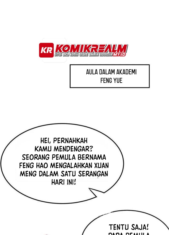 Martial Inverse chapter 85